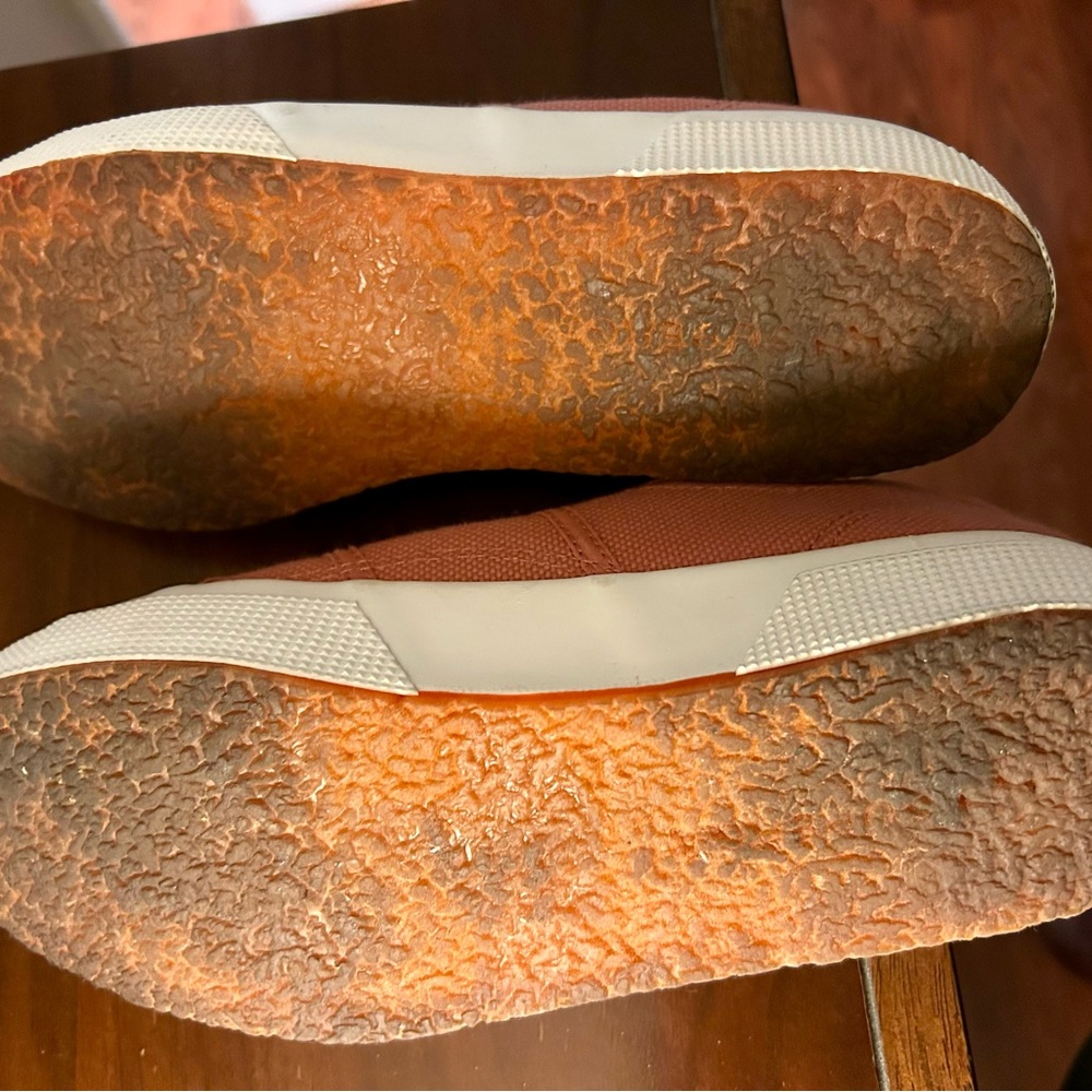 Superga classic sneaker. Size 8. - Picture 6 of 6